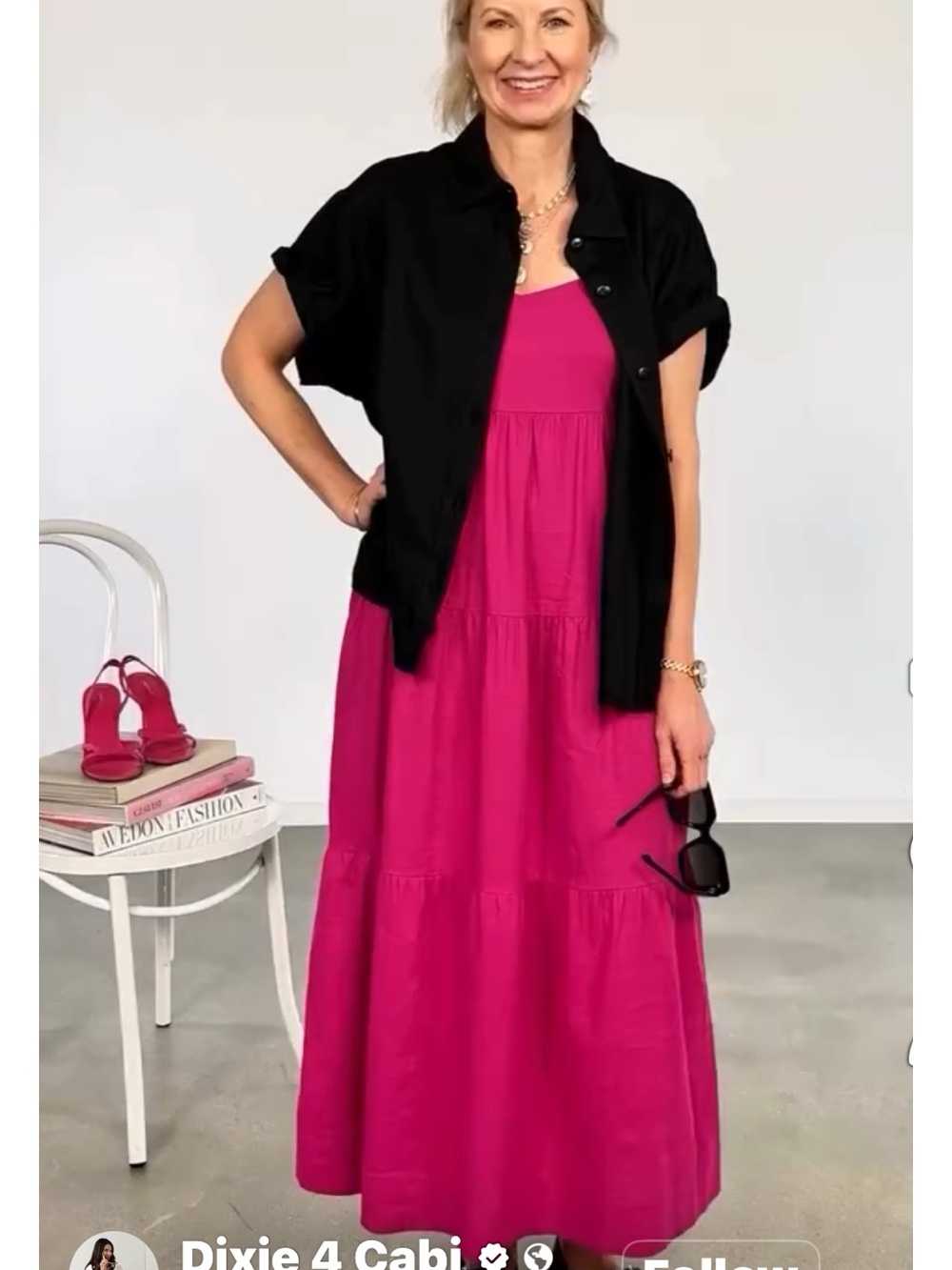 Cabi Kathleen dress - Picture 9 of 16